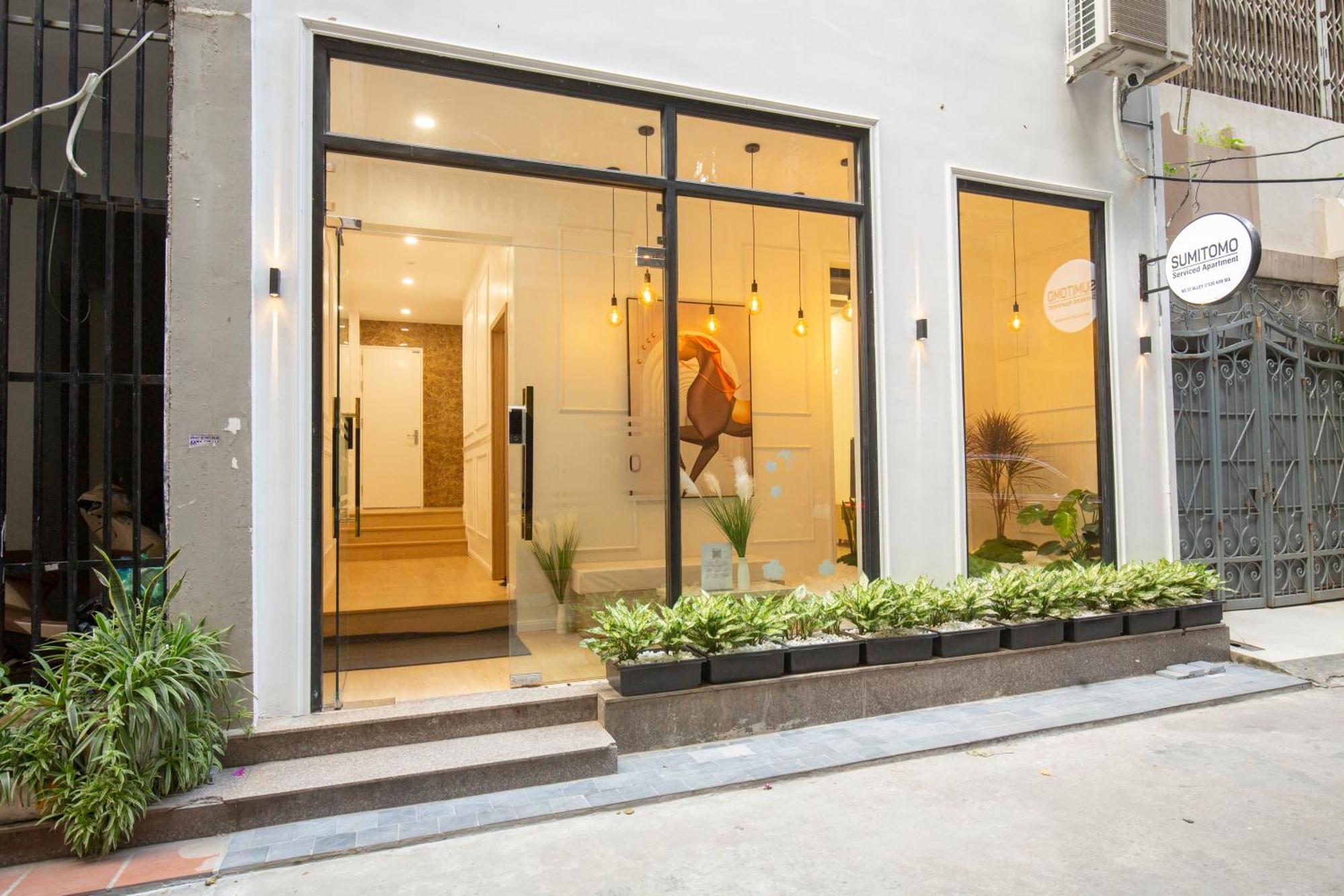 Sumitomo 3 For Japanese At 535 Kim Ma Appartement *