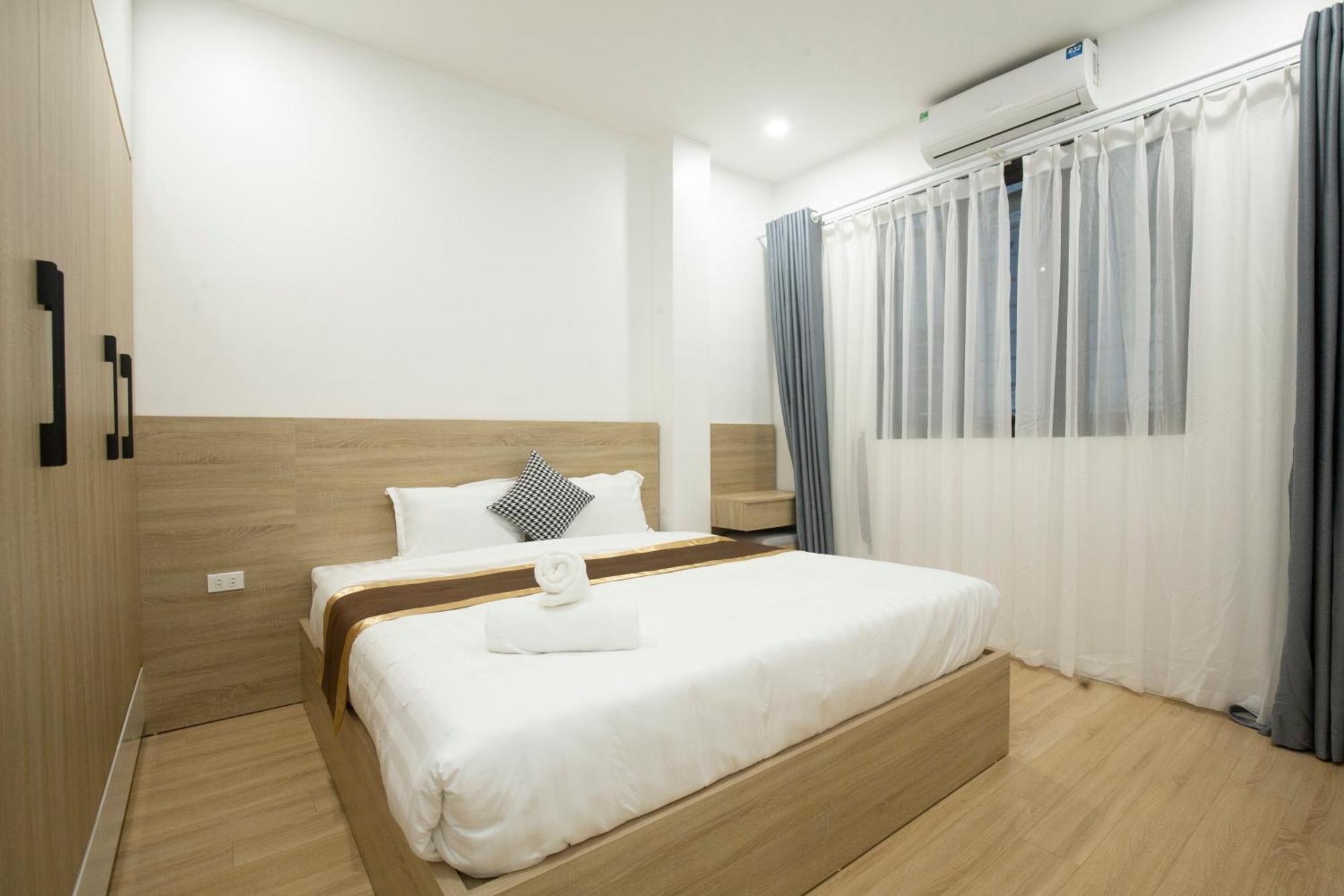 Sumitomo 3 For Japanese At 535 Kim Ma Appartement *