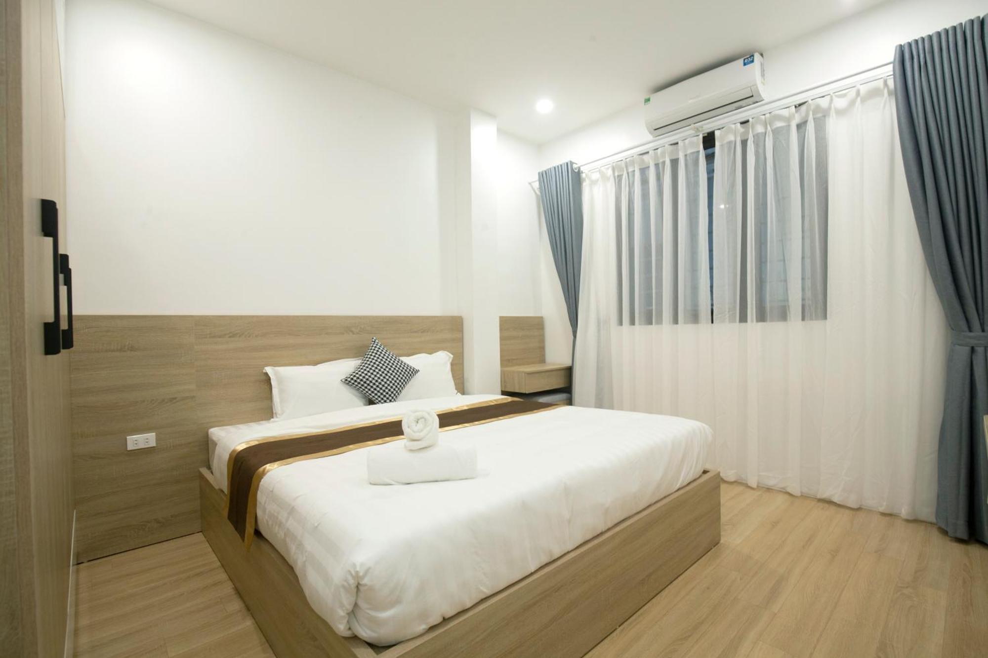 Appartement Sumitomo 3 For Japanese At 535 Kim Ma *
